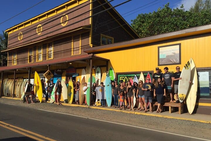 North Shore Beginner Surf Lesson: Learn to Surf on Oahu’s World-Famous Waves photo 4