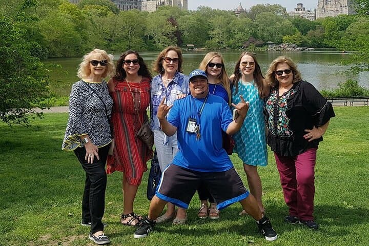 Central Park Pedicab Tour: Best Routes, Stops & Practical Tips for 35–85 Minute Rides photo 3