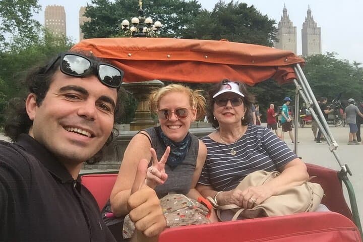 Central Park Pedicab Tour: Best Routes, Stops & Practical Tips for 35–85 Minute Rides photo 4