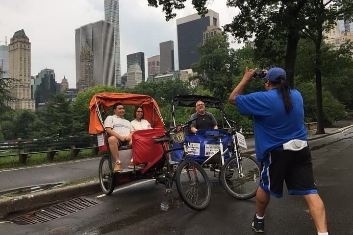 Central Park Pedicab Tour: Best Routes, Stops & Practical Tips for 35–85 Minute Rides photo 6