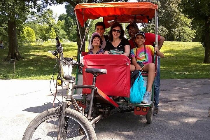 Central Park Pedicab Tour: Best Routes, Stops & Practical Tips for 35–85 Minute Rides photo 5