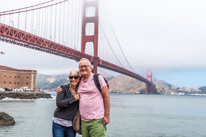 San Francisco, Muir Woods & Sausalito in One Day — Optional Alcatraz Tour photo 2