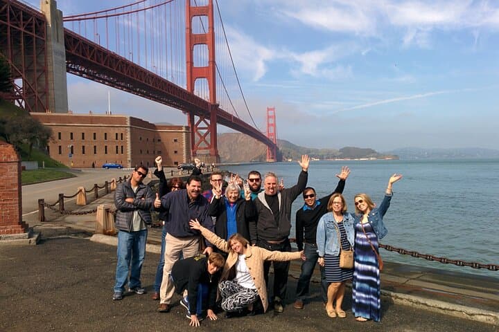 San Francisco, Muir Woods & Sausalito in One Day — Optional Alcatraz Tour photo 6