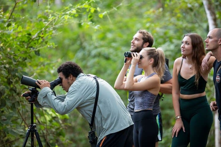 Guanacaste Rural Rainforest Experience: Guided Walk at Finca Los Wilas photo 2