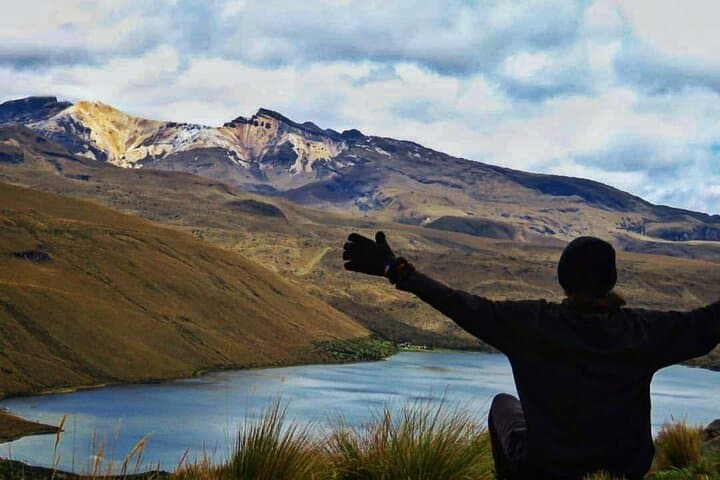 Private Otún Lagoon Tour — Páramo Hike from Pereira to Laguna del Otún