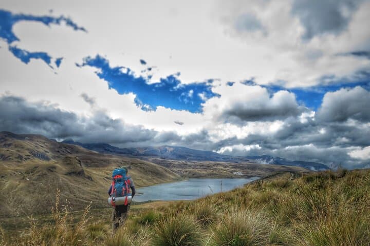 Private Otún Lagoon Tour — Páramo Hike from Pereira to Laguna del Otún photo 6