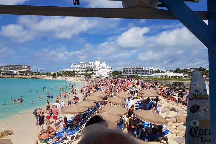 Private St. Maarten & St. Martin Island Tour — Custom Beaches, Views & Photo Stops photo 6