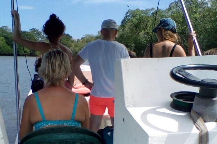 Tamarindo River Boat Tour: Mangrove Wildlife Cruise from Tamarindo photo 4