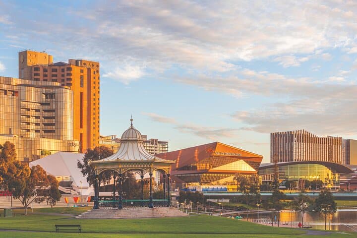Ultimate Adelaide & Hahndorf Day Tour: City Sights, Mount Lofty Views and Historic German Village