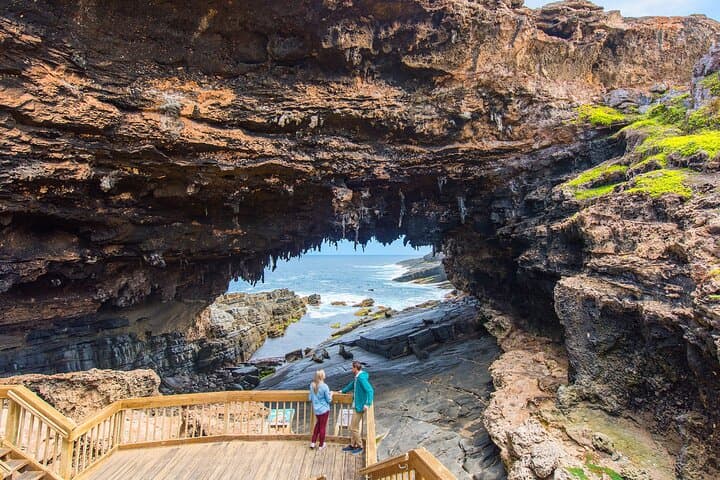 Full-Day Kangaroo Island Highlights: Seal Bay, Remarkable Rocks & Admirals Arch photo 5