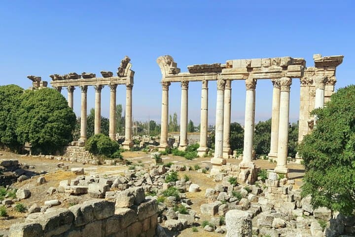 3-Day Beirut Highlights: Baalbek, Anjar & Bekaa Wine Tour with Pickup photo 3