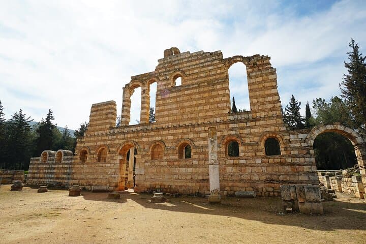 3-Day Beirut Highlights: Baalbek, Anjar & Bekaa Wine Tour with Pickup photo 4