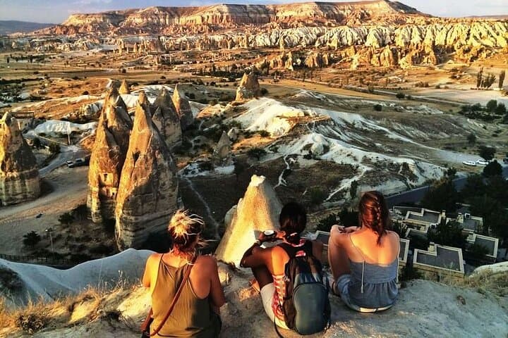Private Fairy Chimneys Day Tour From Cappadocia — Ürgüp, Soganli & Sobessos photo 1