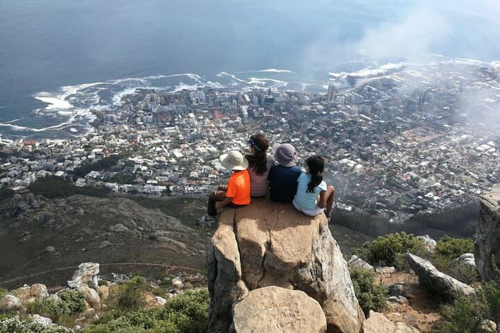 Lion's Head Sunrise & Sunset Hike — Cape Town Skyline Ascent photo 3