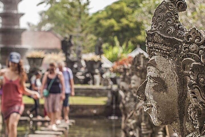 East Bali Discovery Tour by VW Safari — Tirta Gangga, Pura Kehen & Coastal Views photo 3