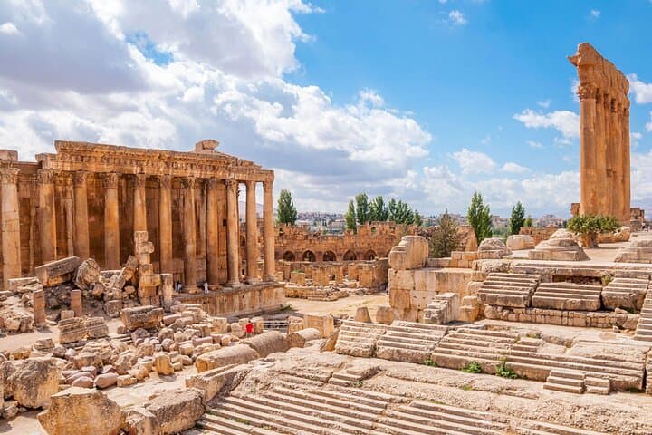 3-Day Beirut Highlights: Baalbek, Anjar & Bekaa Wine Tour with Pickup photo 2