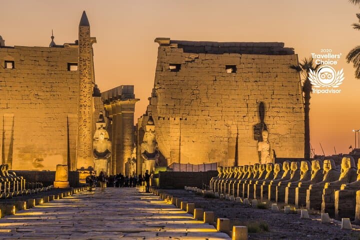 Private Nile Cruise Aswan to Luxor: 4-Day Pharaonic Journey photo 4