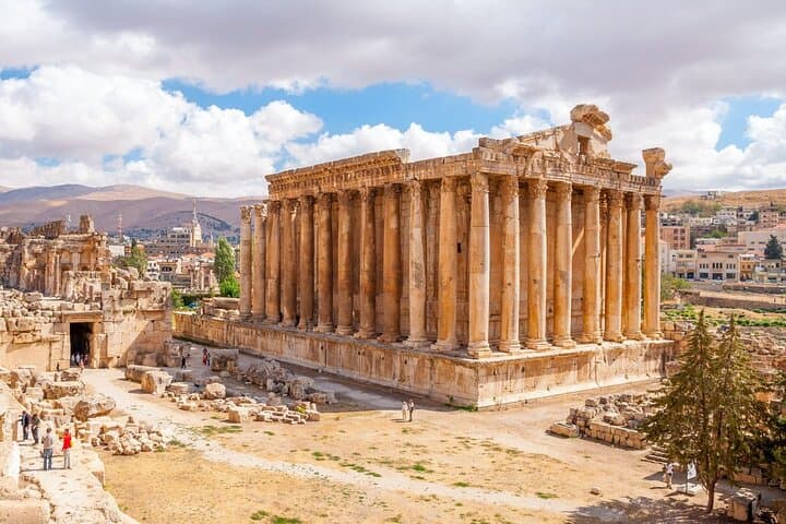 Four-Day Lebanon Sightseeing Tour — Jeita Grotto, Byblos, Baalbek & Bekaa Valley photo 2