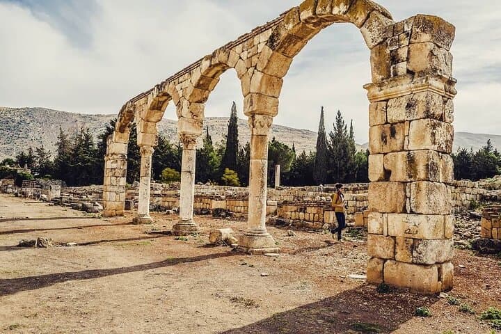 Four-Day Lebanon Sightseeing Tour — Jeita Grotto, Byblos, Baalbek & Bekaa Valley photo 3