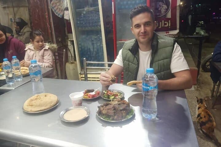 Cairo Street Eats: Private Food Tour & Egyptian Tea Tasting photo 6