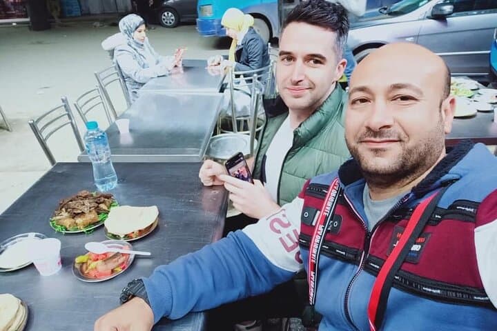 Cairo Street Eats: Private Food Tour & Egyptian Tea Tasting photo 4