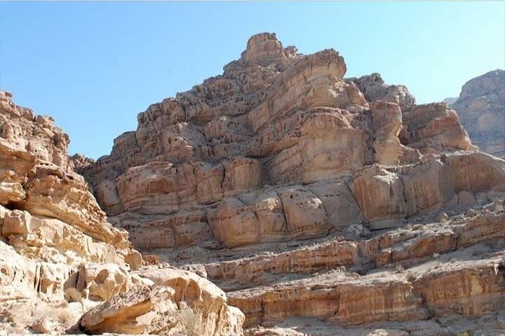 Hiking the Wadi Mujib Ibex Trail: Dead Sea Views from Amman photo 4