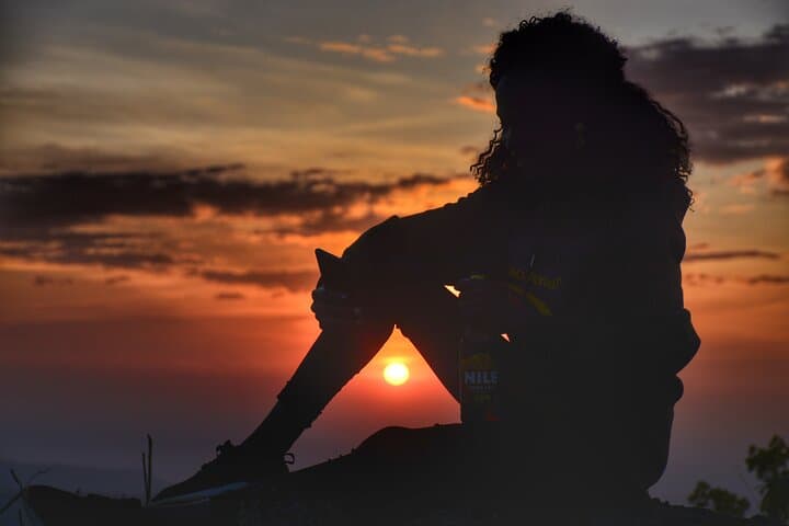 Sunset and Sunrise Walk at Sipi Falls — Karamoja Plains Views & Kapkwai Trails photo 4