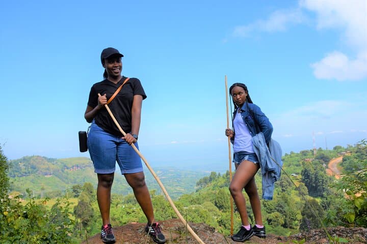 Sipi Falls & Mount Elgon: 3-Day Coffee Hike and Village Tour photo 3