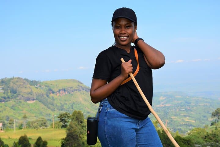 Sipi Falls & Mount Elgon: 3-Day Coffee Hike and Village Tour photo 4