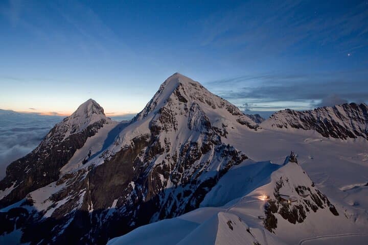 Day Trip to Jungfraujoch — Top of Europe from Zurich with Grindelwald & Interlaken photo 3