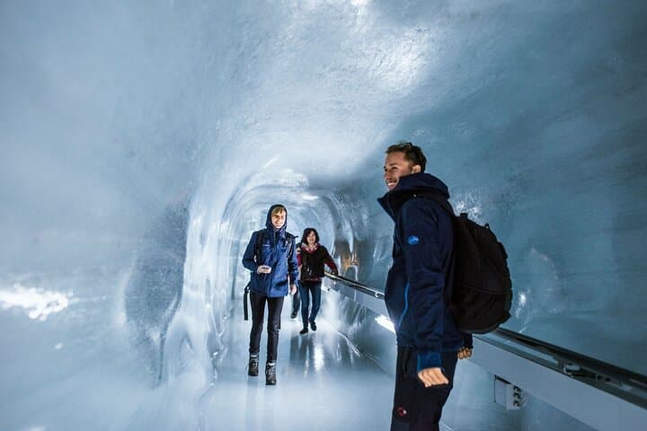 Day Trip to Jungfraujoch — Top of Europe from Zurich with Grindelwald & Interlaken photo 6