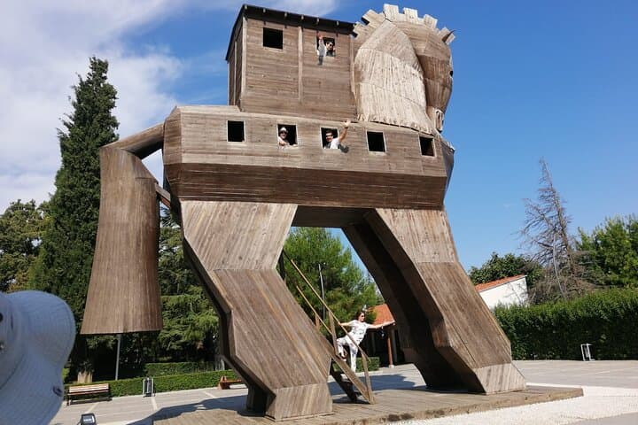 13-Day Private Turkey History Tour: Istanbul to Cappadocia (Flights Included) photo 6
