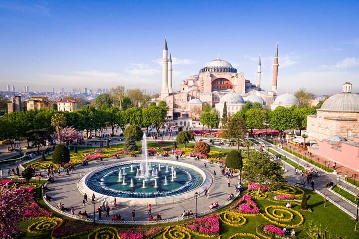 7-Day Western Turkey Tour: Istanbul, Ephesus & Pamukkale Itinerary photo 1