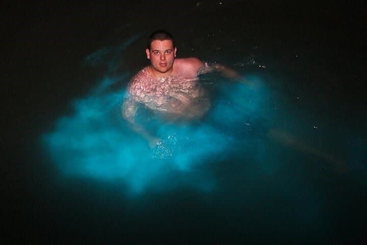Mystic Lagoon Night Cruise: Swim the Bioluminescent Waters of Trelawny photo 4
