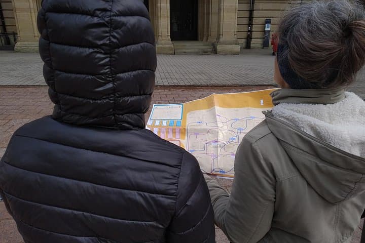 Solve the Streets: Private Outdoor Escape Game in Luxembourg City photo 4