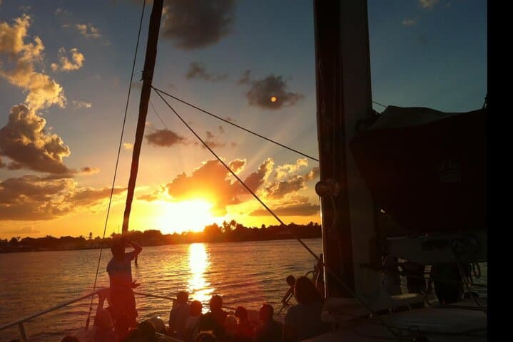 Sunset Sail Miami: Champagne Cruise Along Biscayne Bay photo 5