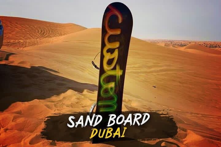 Dubai Desert Safari: Quad Biking, Dune Bashing & Bedouin BBQ Experience photo 4