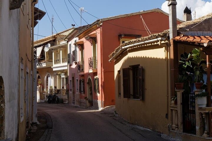 Private Corfu Tour to Paleokastritsa and Lakones: Bays, Monastery & Panoramic Views photo 4