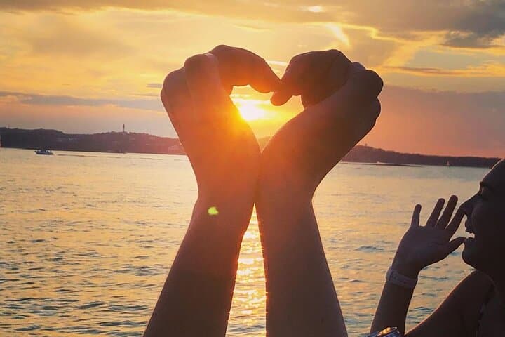 Lake Travis BYOB Sunset Cruise from Hurst Harbor Marina photo 3