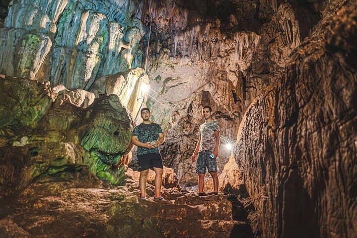 Explore the Lanquín Caves: A Half-Day Private Tour from Cobán photo 2