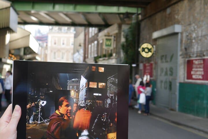 Harry Potter London Walking Tour: Film Locations & Small-Group Experience photo 3