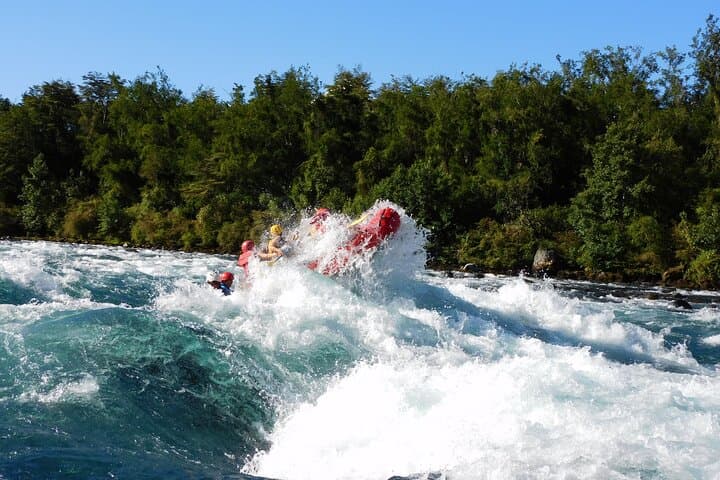 Rafting Río Petrohué: Whitewater Adventure from Puerto Varas photo 6