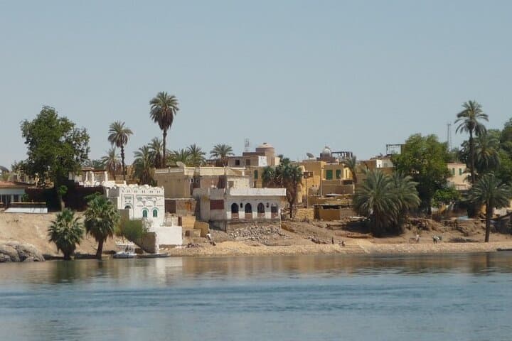 Philae Temple & Nubian Village Private Tour from Aswan — Nile, Temple, Local Life photo 5