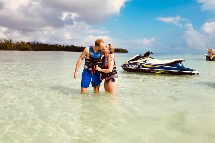 Paradise Islands Jet Ski Adventure on the Emerald Coast — Destin & Fort Walton Beach photo 1