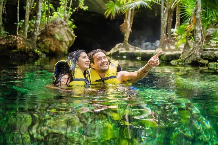 Sail, Snorkel & Ruins: 2-Day Isla Mujeres Catamaran and Tulum Mayan Ruins Combo photo 6