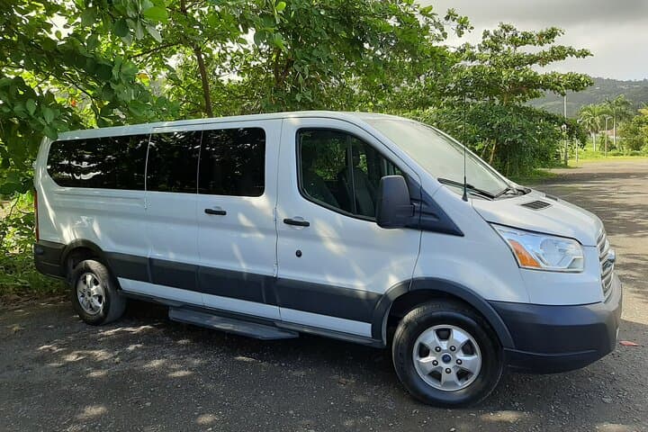 Private Transfer San Juan (SJU) to Dorado — 45-Minute Airport & Hotel Transfer
