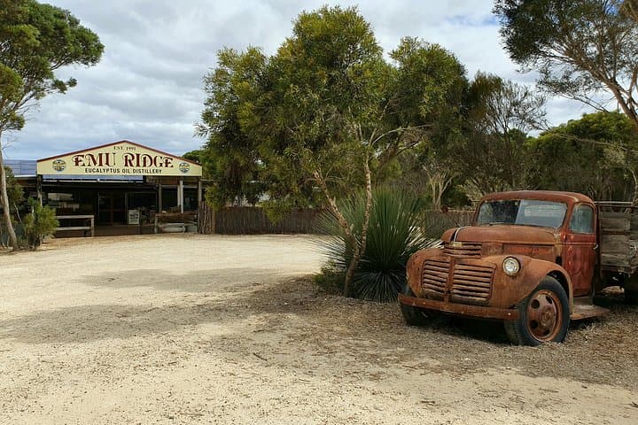 Full-Day Kangaroo Island Sip and See Tour: Wildlife, Wine & Local Producers photo 4
