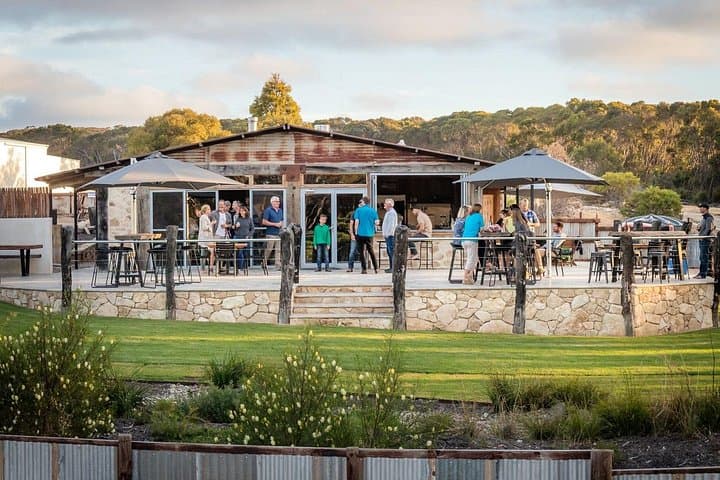 Full-Day Kangaroo Island Sip and See Tour: Wildlife, Wine & Local Producers photo 1