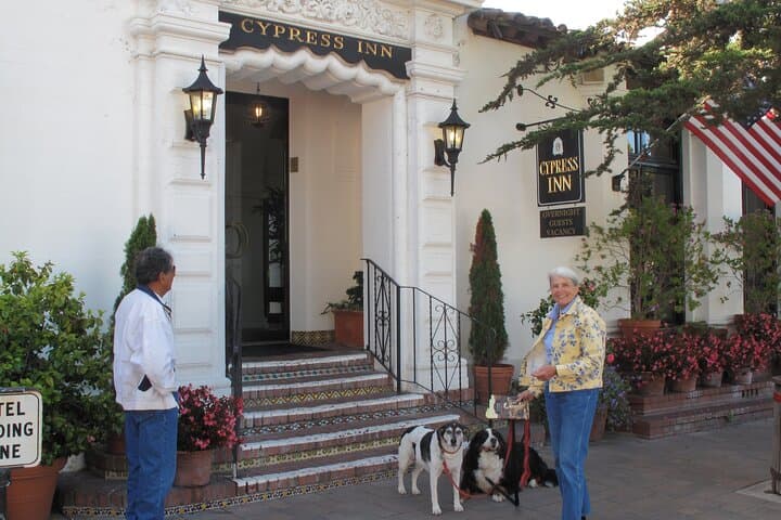 Carmel-by-the-Sea Guided 2-Hour Walking Tour: Art, Architecture & Fairytale Cottages photo 5