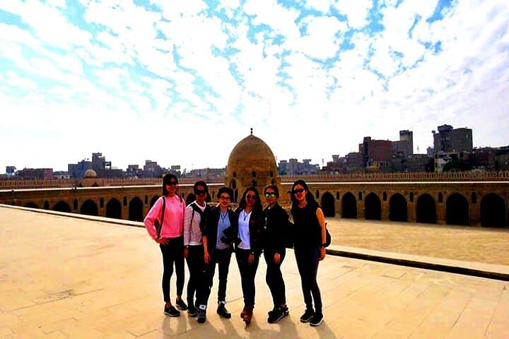 Full-Day Giza, Saqqara & Memphis Tour: Camel Ride and Evening Sound & Light Show photo 3